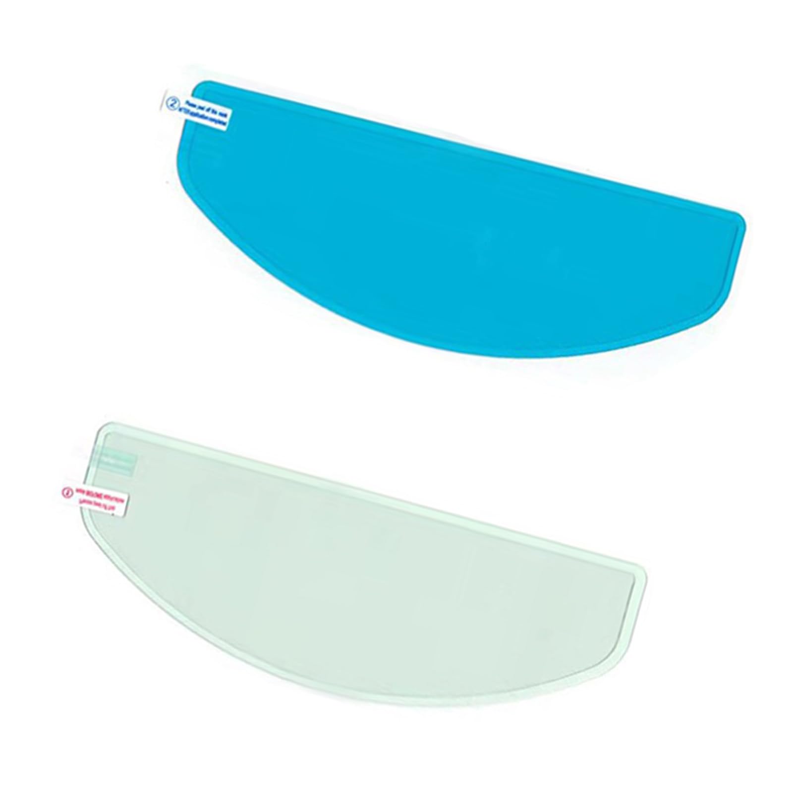 JTQYFI Clear Motorcycle Helme Film Helme Film Schützt Vor Regen Und Nebel Für Eine Klare Besichtigung Während Der Ridings JTQYFI Clear Motorcycle Helme Film Helme Film Schützt Vor Regen Und Nebel Für Eine Klare Besichtigung Während Der Ridings von JTQYFI
