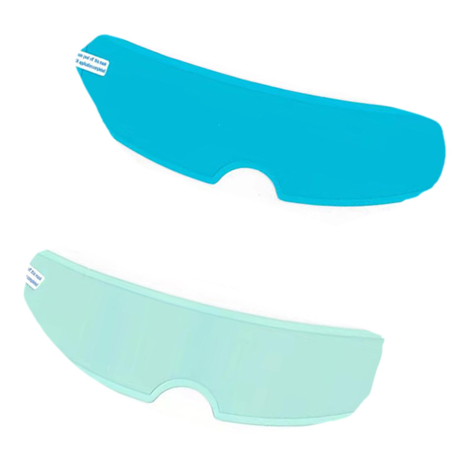 JTQYFI Clear Motorcycle Helme Film Helme Film Schützt Vor Regen Und Nebel Für Eine Klare Besichtigung Während Der Ridings JTQYFI Clear Motorcycle Helme Film Helme Film Schützt Vor Regen Und Nebel Für Eine Klare Besichtigung Während Der Ridings von JTQYFI