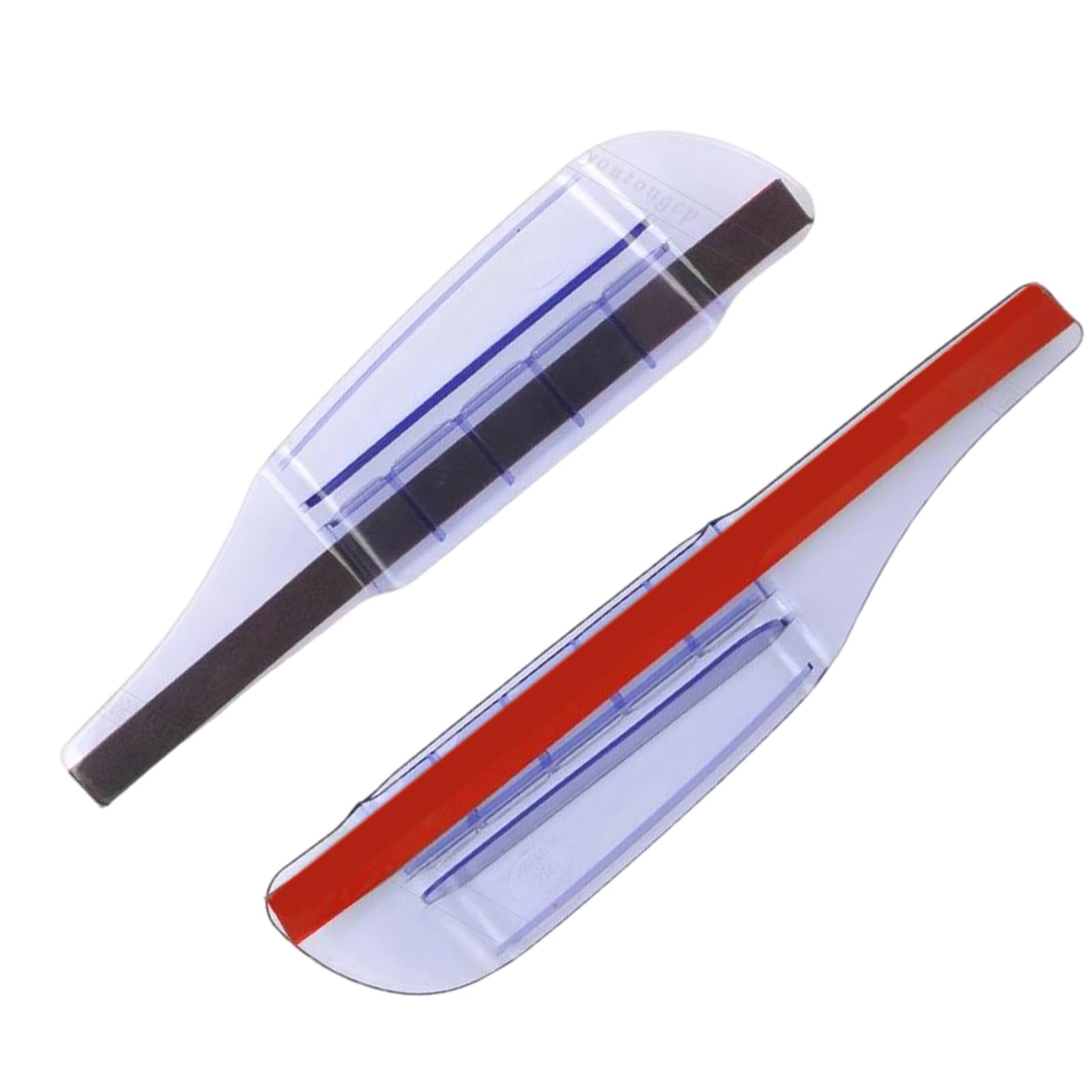 JTQYFI PVC Rückansicht Reflektor Regenschutzschattenabdeckungen Für Autos Und Lastwagen Bieten Eine Klare Sichtbarkeit Bei Nassem Wetter JTQYFI PVC Rückansicht Reflektor Regenschutzschattenabdeckungen Für Autos Und Lastwagen Bieten Eine Klare Sichtbarkeit Bei Nassem Wetter von JTQYFI