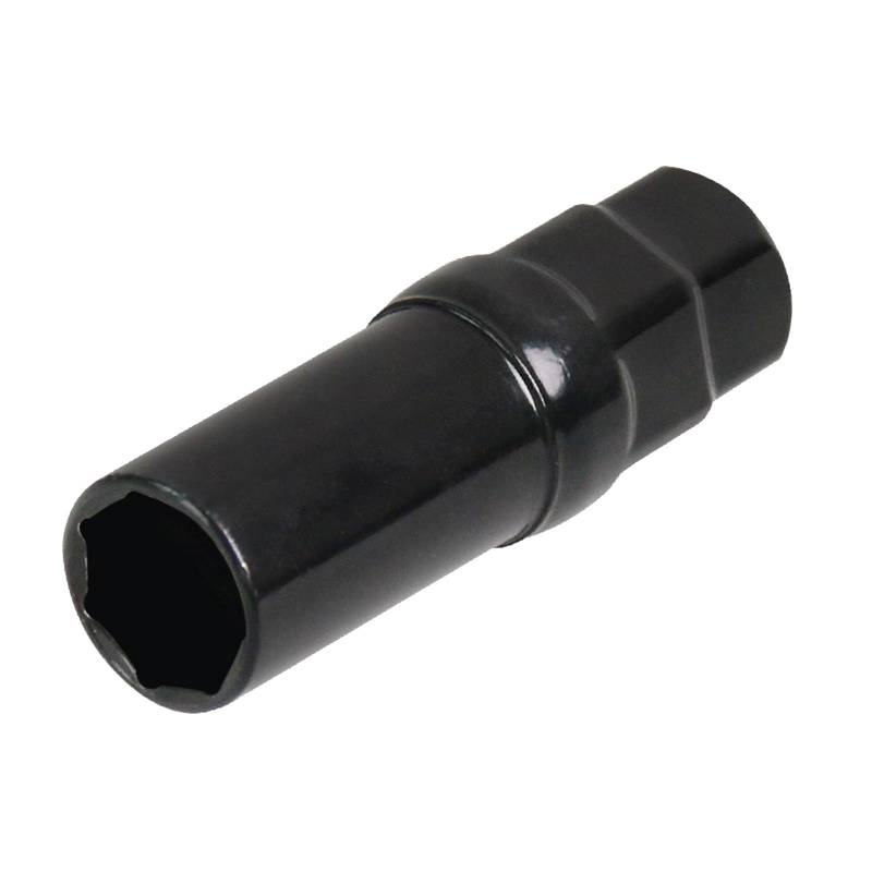 JTQYFI Radverriegelungs Nuss Taste Für 19 Mm 21 Mm Steckschlüssel Read NUT BOCKET Tool 7 Spline Nussantrieb Tunerschlüsselwerkzeug von JTQYFI