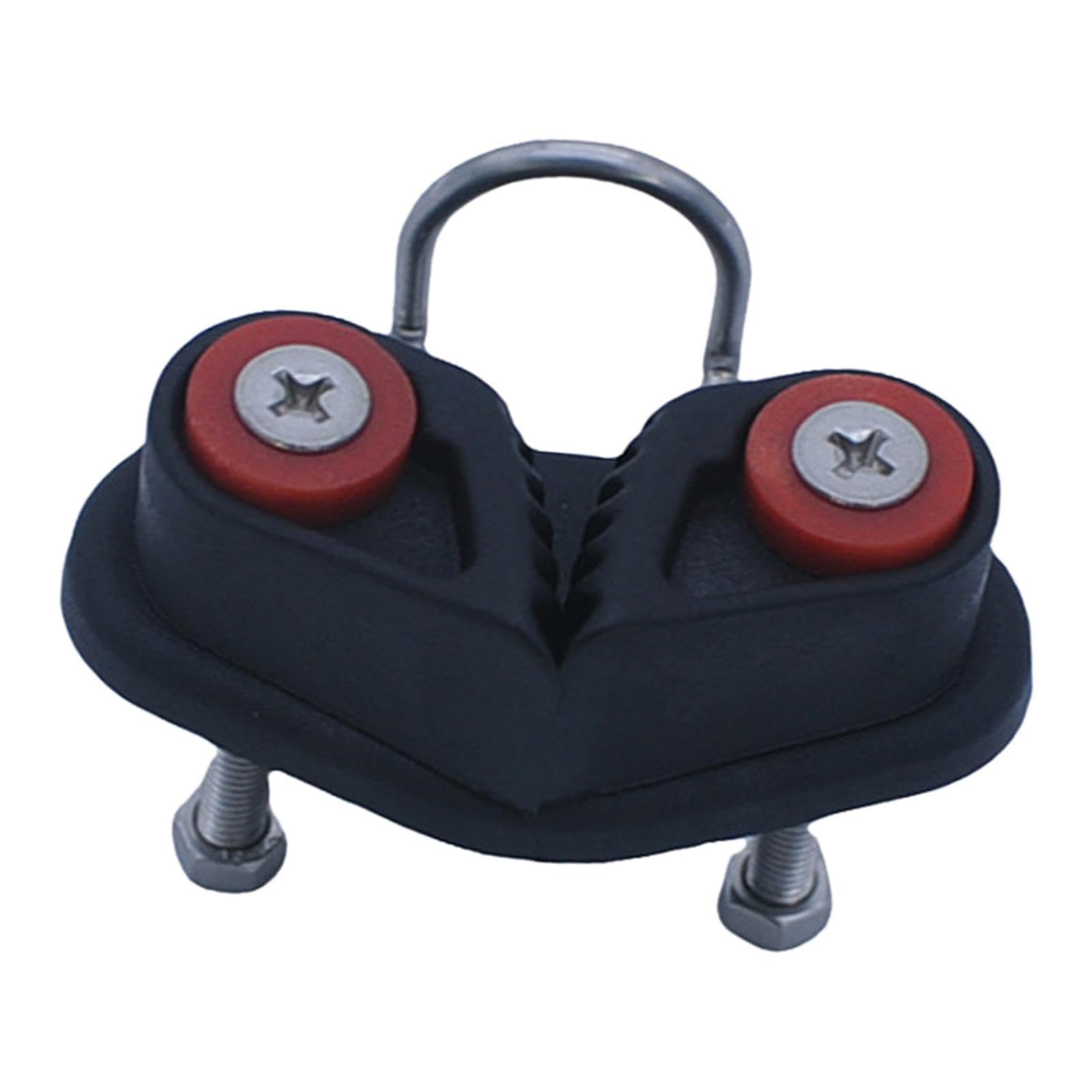 JTQYFI Zuverlässige Tragbare Nylonseil Nockenwellen Strecke Schwarze Kajak Hardware Für Kanus Und Fitnessgeräte Sichere Seilhalte Zu Halten JTQYFI Zuverlässige Tragbare Nylonseil Nockenwellen Strecke Schwarze Kajak Hardware Für Kanus Und Fitnessgeräte Sichere Seilhalte Zu Halten von JTQYFI