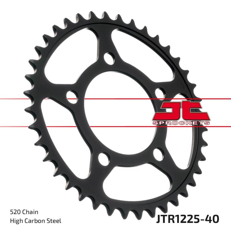 JTSPROCKETS Kettenrad JTR1225.40 von JTSPROCKETS