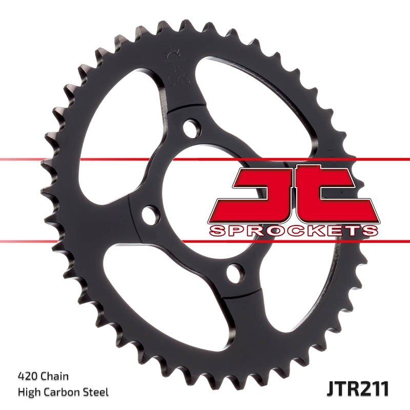 JTSPROCKETS Kettenrad JTR211.38 JTSPROCKETS Kettenrad JTR211.38 von JTSPROCKETS