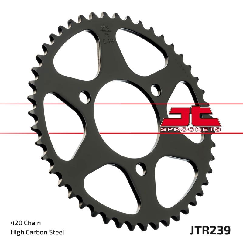 JTSPROCKETS Kettenrad JTR239.40 JTSPROCKETS Kettenrad JTR239.40 von JTSPROCKETS