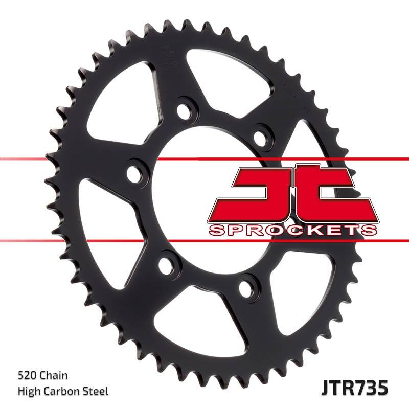 JTSPROCKETS Kettenrad JTR735.43 von JTSPROCKETS
