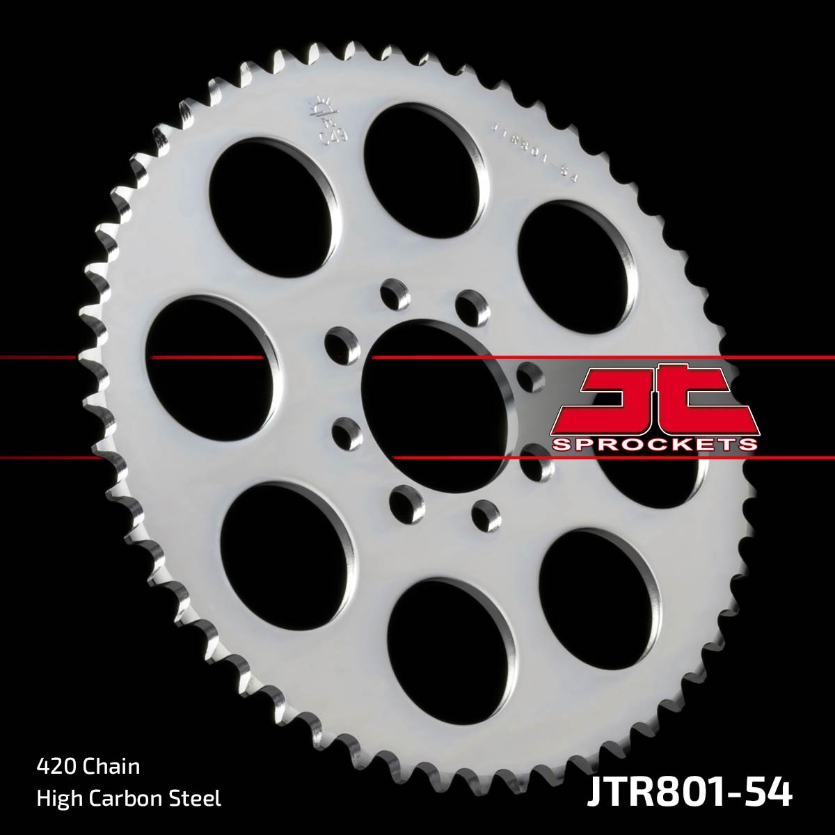 JTSPROCKETS Kettenrad JTR801.54 JTSPROCKETS Kettenrad JTR801.54 von JTSPROCKETS