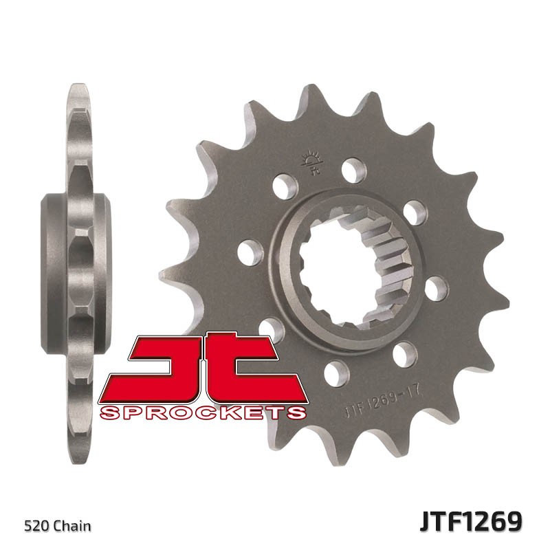 JTSPROCKETS Kettenritzel JTF1269.16 JTSPROCKETS Kettenritzel JTF1269.16 von JTSPROCKETS