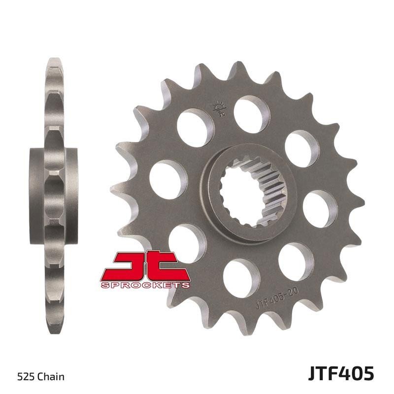 JTSPROCKETS Kettenritzel JTF405.19 JTSPROCKETS Kettenritzel JTF405.19 von JTSPROCKETS