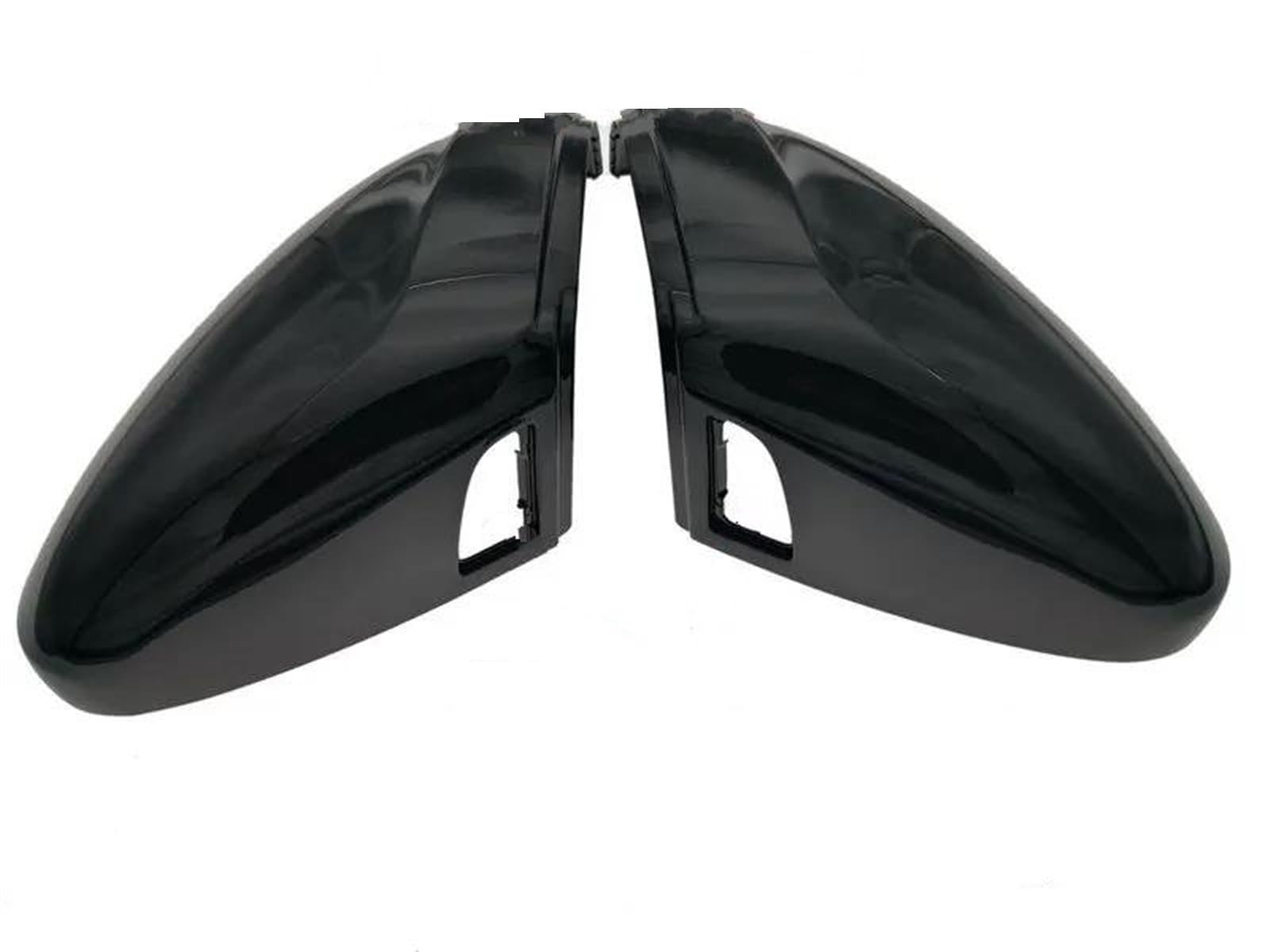 Rückspiegel Abdeckung Für VW Für Passat B8 Variant Für Arteon Caps 2016 2017 2018 2019 2020 Glänzend Perlschwarz 2 Stück Schwarze Seitenspiegelabdeckungen Auto Spiegelgehäuse(Has blind Spot Hole) Rückspiegel Abdeckung Für VW Für Passat B8 Variant Für Arteon Caps 2016 2017 2018 2019 2020 Glänzend Perlschwarz 2 Stück Schwarze Seitenspiegelabdeckungen Auto Spiegelgehäuse(Has blind Spot Hole) von JTWMEU