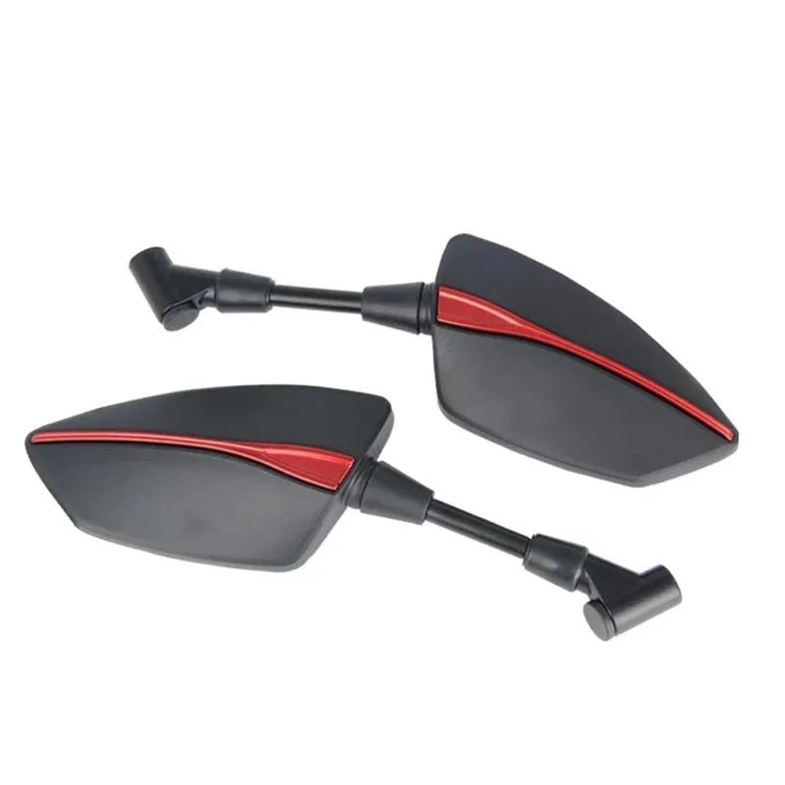 Für Rebel CMX 500 300 1100 CMX500 CMX300 CMX1100 CM300 10 Mm Verstellbarer Motorrad-Rückspiegel(G) von JUANNING