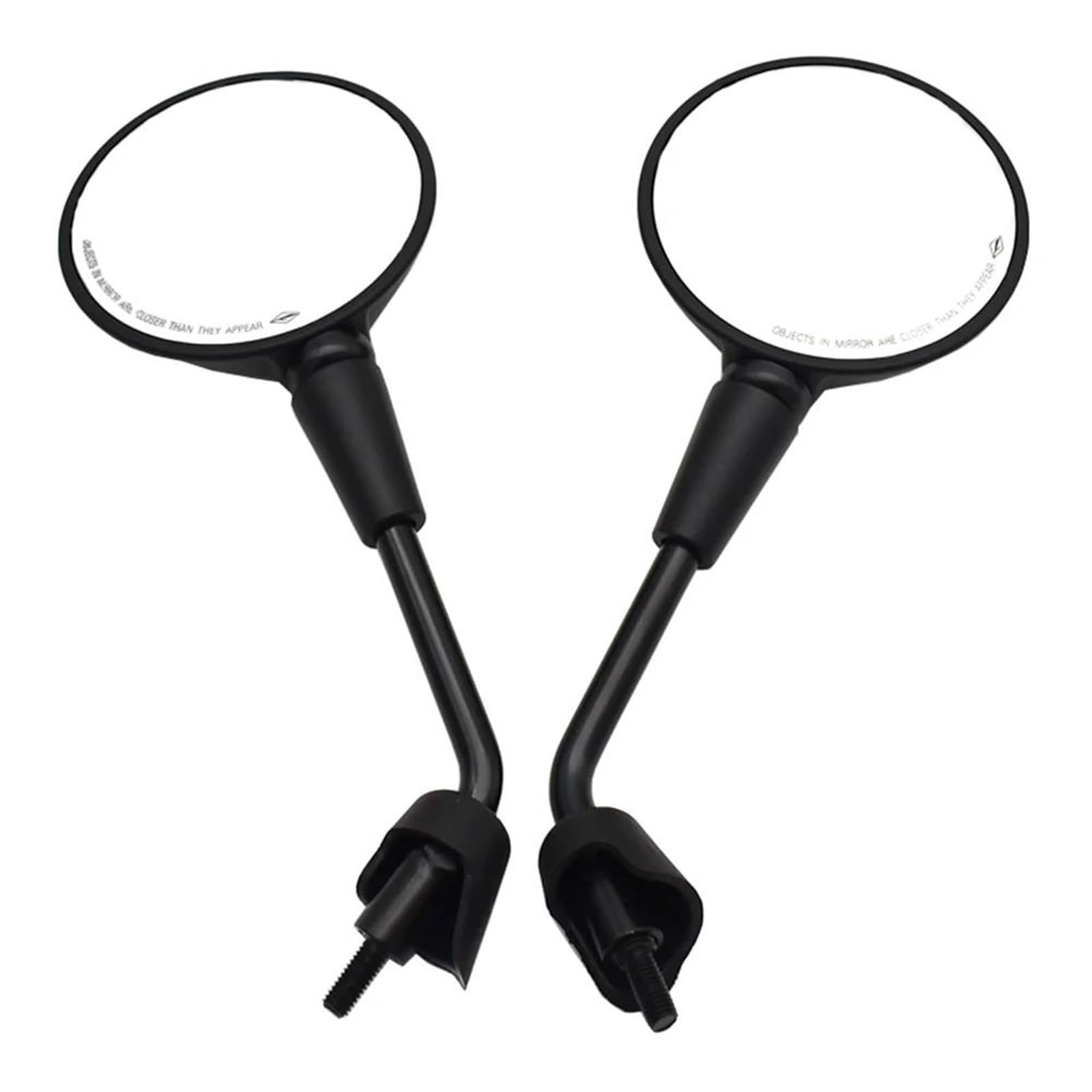Motorrad-Rückspiegel Für VES&PA GTS300/250 GTV250/300 (2010–2018)(A) von JUANNING