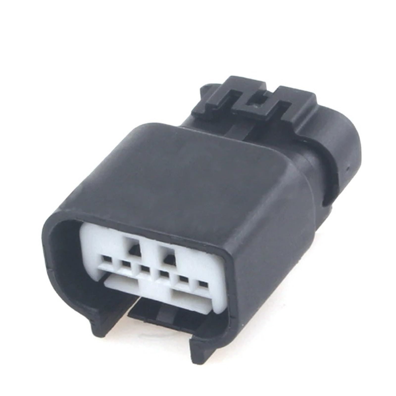 JUANZD 1/5/10/20/50 Sets 6 Pin DJ7066B-0,6-21 Automotive Rückansicht RVC Stecker Elektrische Weibliche Verdrahtung Stecker(1 SET_6P) von JUANZD
