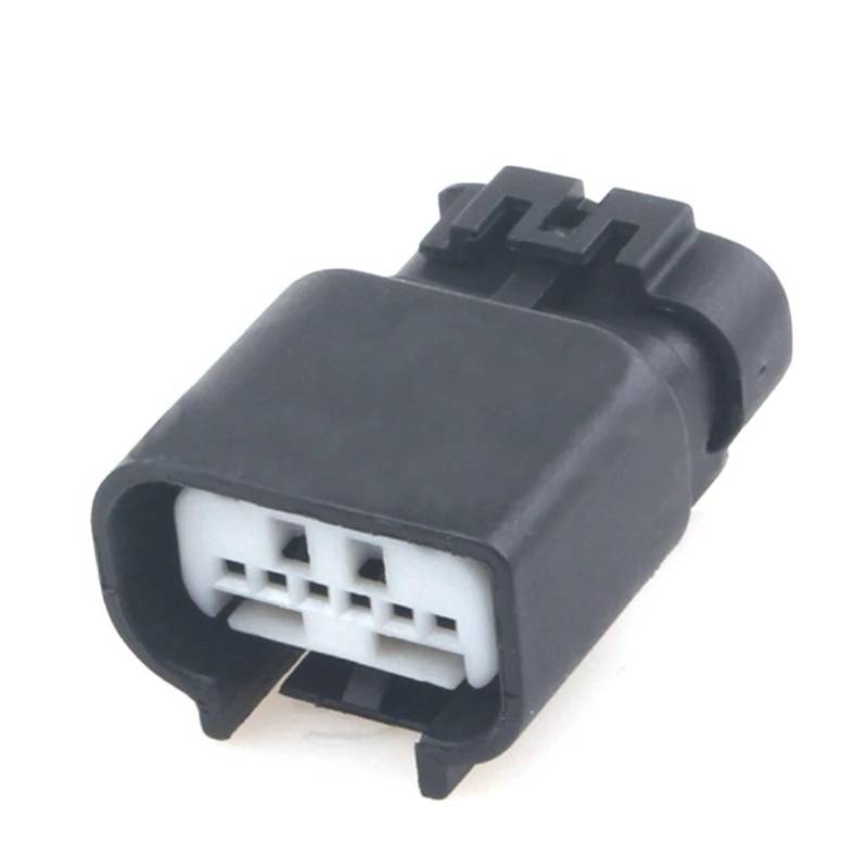JUANZD 1/5/10/20/50 Sets 6 Pin DJ7066B-0,6-21 Automotive Rückansicht RVC Stecker Elektrische Weibliche Verdrahtung Stecker(1 SET_6P) von JUANZD