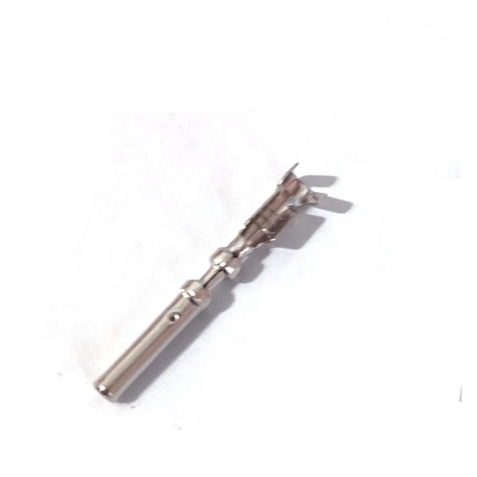 JUANZD 20 Stück 1 mm Auto-Buchsen-Crimp-Anschlussstifte 3-1447221-3 for 26-34-Pin-Stecker 3-1437290-7 4-1437290-0(50 Pcs) von JUANZD