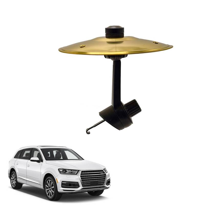 JUCHRZEY Auto-Trommel-Lüftungsschlitz, Mini-Trommel-Crash-Clip, Autounfall Schlagzeug Musikinstrumente Ornamente for Schlagzeuger, Musikliebhaber, Fahrunterhaltung von JUCHRZEY