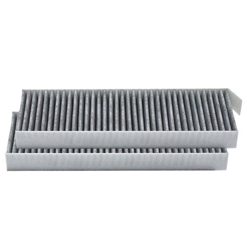 JUFUM 6447.XF Motorluftfilter waschbarer Filter für C4 Berlingo DS5 3008 5008 Partner von JUFUM