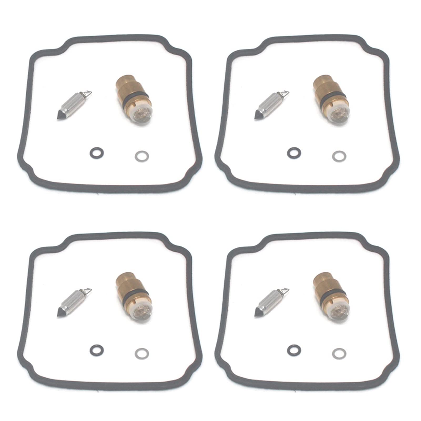 JUIYU Vergaser-Kit Motorradvergaserreparatur for FZ750 FZ750C FZX750 2JE 1987-1989 FZX FZ 750 Ölbecherdichtungsnadelventil Vergaser JUIYU Vergaser-Kit Motorradvergaserreparatur for FZ750 FZ750C FZX750 2JE 1987-1989 FZX FZ 750 Ölbecherdichtungsnadelventil Vergaser von JUIYU