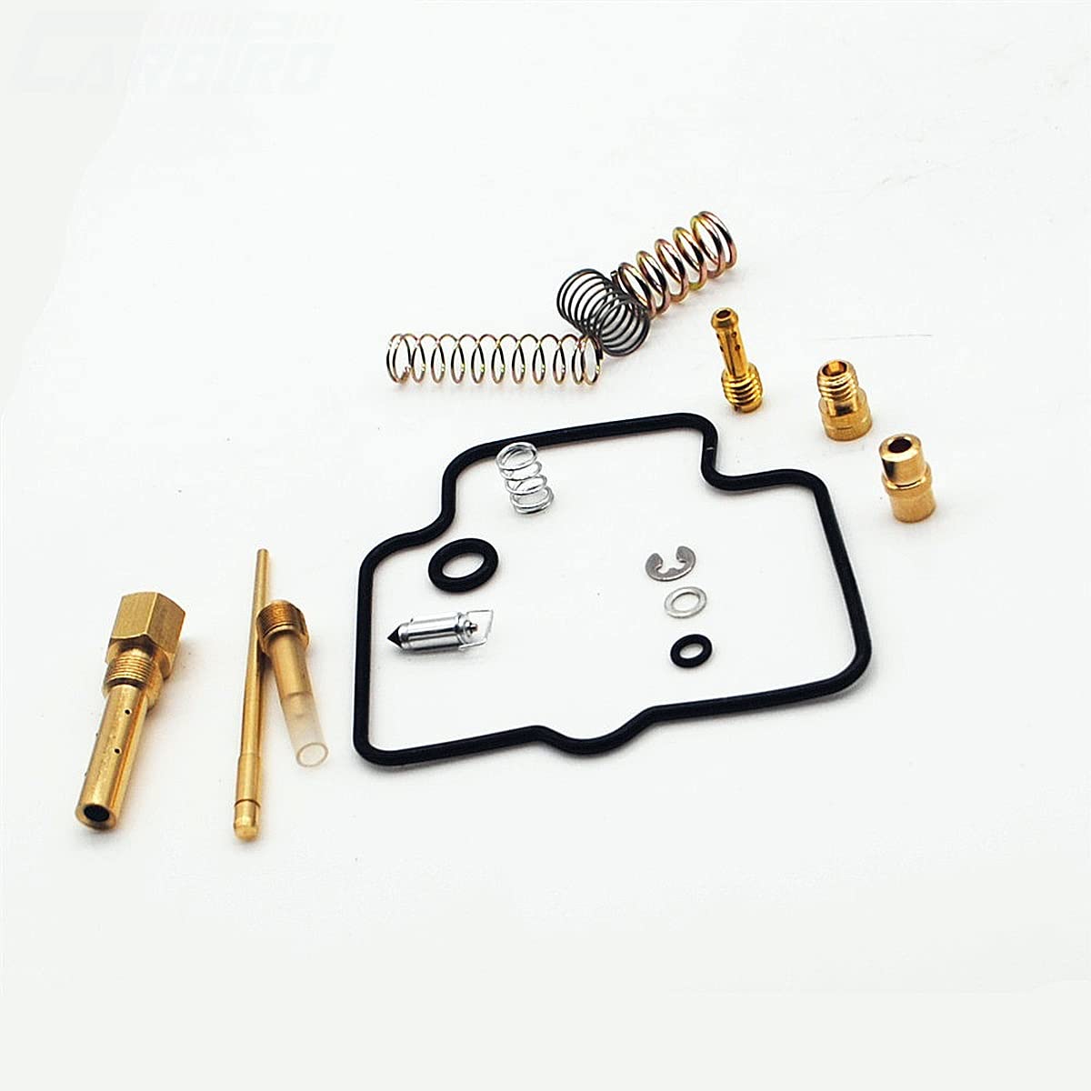 JUIYU Vergaser-Kit Vergaser-Reparatur-Kit for 250 LT-F250 2002-2009/2012 Motorrad CARB Rebuild Kit Zubehör Ersatzteile Vergaser JUIYU Vergaser-Kit Vergaser-Reparatur-Kit for 250 LT-F250 2002-2009/2012 Motorrad CARB Rebuild Kit Zubehör Ersatzteile Vergaser von JUIYU