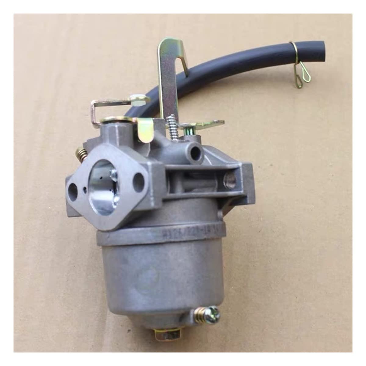 JUIYU Vergaser-Kit Vergaser passend for 166F EF2700 EF2600 MZ175 2600 166 Motorgenerator Vergaser JUIYU Vergaser-Kit Vergaser passend for 166F EF2700 EF2600 MZ175 2600 166 Motorgenerator Vergaser von JUIYU