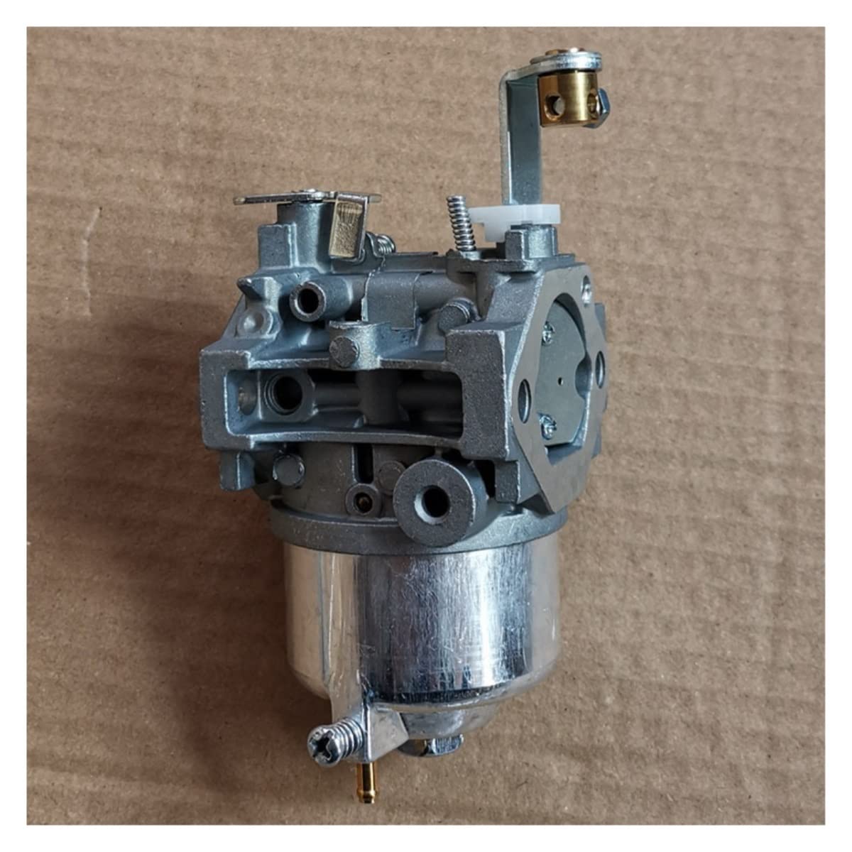 JUIYU Vergaser-Kit Vergaser passend for EH25-2D EH-25 251CC 8,5 PS Wasserpumpenfräse Vergaser JUIYU Vergaser-Kit Vergaser passend for EH25-2D EH-25 251CC 8,5 PS Wasserpumpenfräse Vergaser von JUIYU