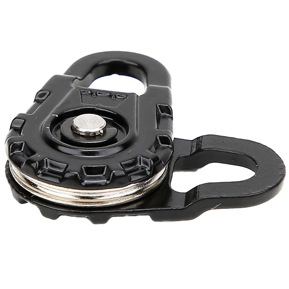 JULYKAI Flexibler und starker Hochleistungs-Winden-Snatch-Block RC-Auto-Winden-Snatch-Block, 1-teiliger Winch-Snatch, Metall-Winch-Snatch für 1:10 RC-Car-Modellspielzeug JULYKAI Flexibler und starker Hochleistungs-Winden-Snatch-Block RC-Auto-Winden-Snatch-Block, 1-teiliger Winch-Snatch, Metall-Winch-Snatch für 1:10 RC-Car-Modellspielzeug von JULYKAI