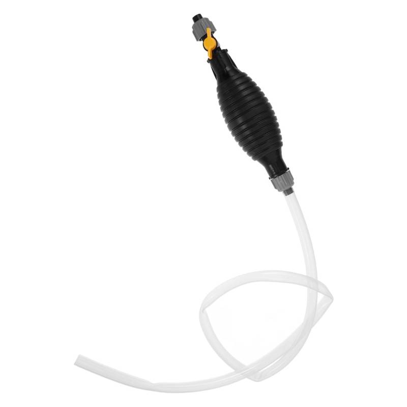 JUMPLAWN 1 Satz Ölbrunnenpumpe Flasche Mit Pumpe Saugpumpe Wiederaufladbare Wasserpumpe Ölpumpenübertragung Handbetriebene Wasserpumpe Siphon-handpumpe Benzinkanister Siphonschlauch Pvc von JUMPLAWN