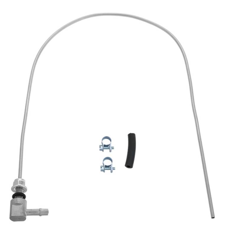 JUMPLAWN 1 Set Auto Heizungsschlauch Eberspacher Standheizung Standheizung Standrohr Zusatztankabsaugung Eberspacher Heizungsstandrohr Eberspacher Heizungszubehör Kunststoff von JUMPLAWN