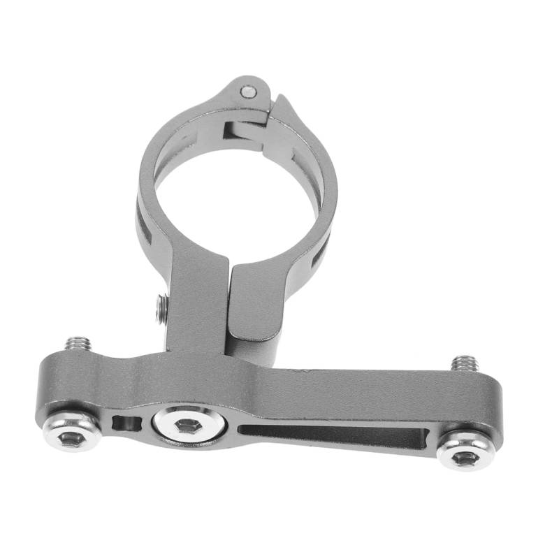 JUMPLAWN 1Stück Fahrrad Wasserflaschenhalter Adapter Aluminiumlegierung Kesselregalklemme Für Rennräder Und Mountainbikes Ohne Halterung Stabiler Flaschenhalter Für Verschiedene von JUMPLAWN