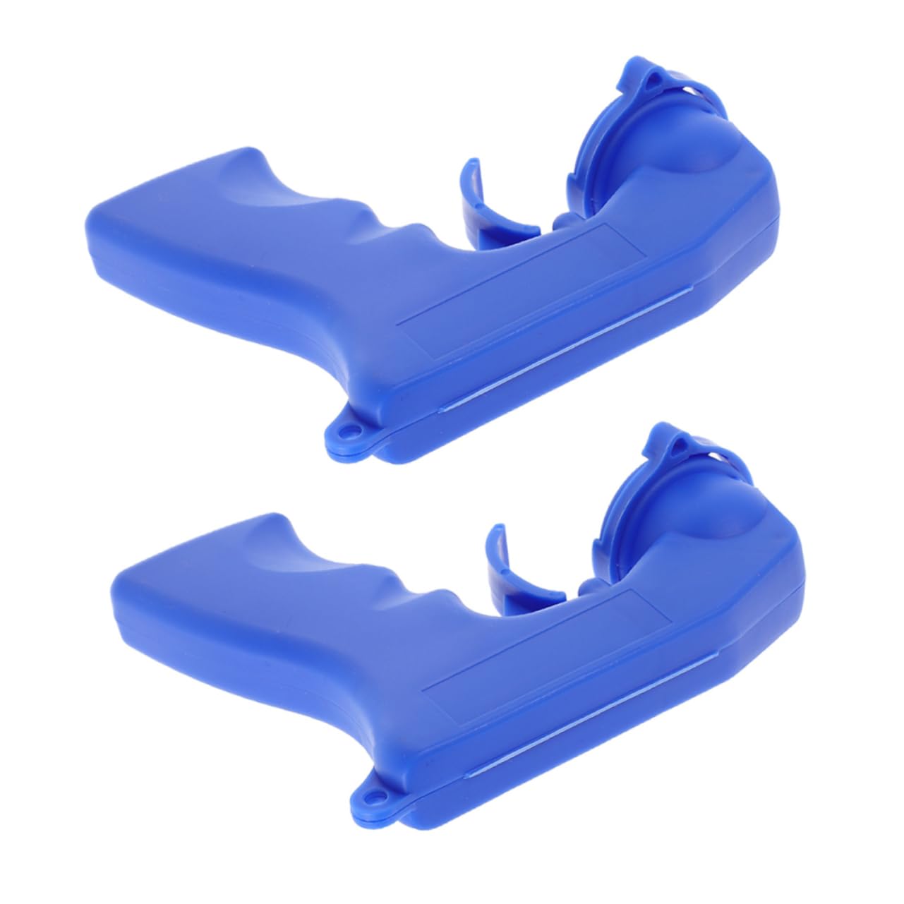 JUMPLAWN 2 Stück Sprühlackierwerkzeuge Universal Aerosoldosengriff Sprühadaptergriff Aerosoldosen Sprühgriff Lackiersteuerung Sprühgriff Lackierspraydosengriff Kunststoff Blau JUMPLAWN 2 Stück Sprühlackierwerkzeuge Universal Aerosoldosengriff Sprühadaptergriff Aerosoldosen Sprühgriff Lackiersteuerung Sprühgriff Lackierspraydosengriff Kunststoff Blau von JUMPLAWN