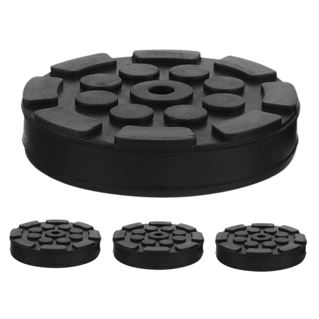 JUMPLAWN 4 Teiliger Wagenheberblock Auto Hebepads Wagenheberpad Geschlitzte Verdickte Wagenheberpads Flaschenheberpad Wagenheberpad Wagenheberadapter Robuste Wagenheberpads JUMPLAWN 4 Teiliger Wagenheberblock Auto Hebepads Wagenheberpad Geschlitzte Verdickte Wagenheberpads Flaschenheberpad Wagenheberpad Wagenheberadapter Robuste Wagenheberpads von JUMPLAWN