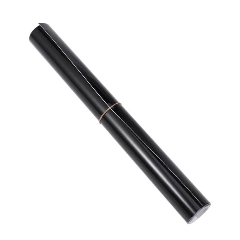 JUMPLAWN Glossy Auto Folie Selbstklebend Hochglänzende Autofolie Für Car Wrapping Handy Und Möbel Blasenfreie Anwendung Schützt Lack von JUMPLAWN