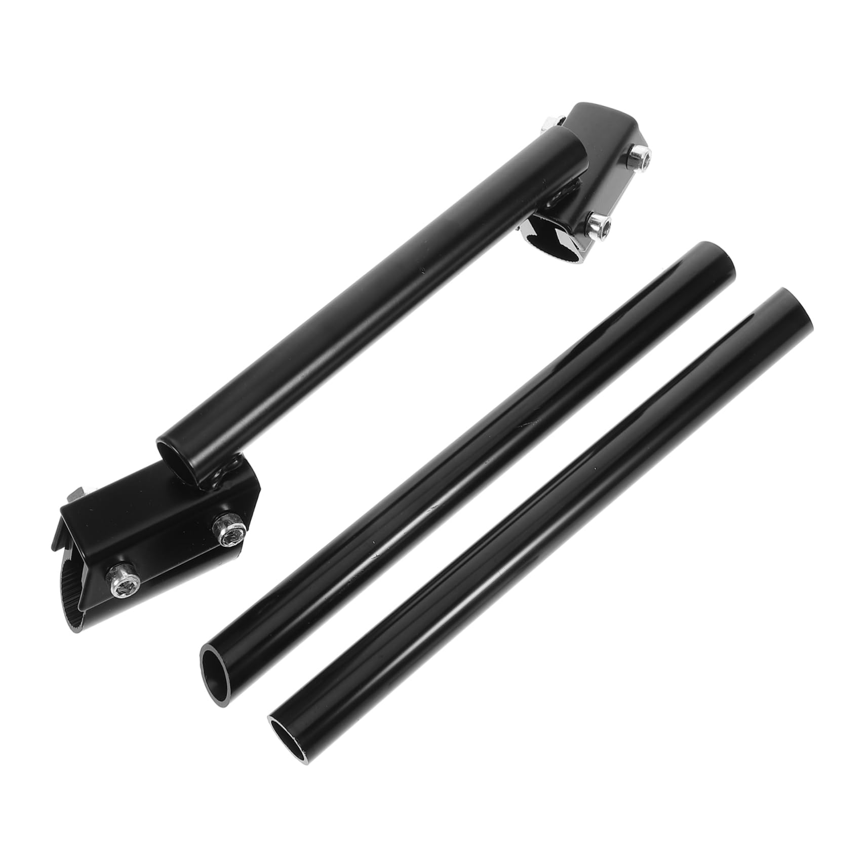 JUMPLAWN Motorradgriff Griffhalterung Motorrad-Lenkerstrebe universeller Lenker Lenkerquerstrebe Gleichgewichtsstange für Motorräder Motorrad Verstärkungshebel Eisen Black JUMPLAWN Motorradgriff Griffhalterung Motorrad-Lenkerstrebe universeller Lenker Lenkerquerstrebe Gleichgewichtsstange für Motorräder Motorrad Verstärkungshebel Eisen Black von JUMPLAWN