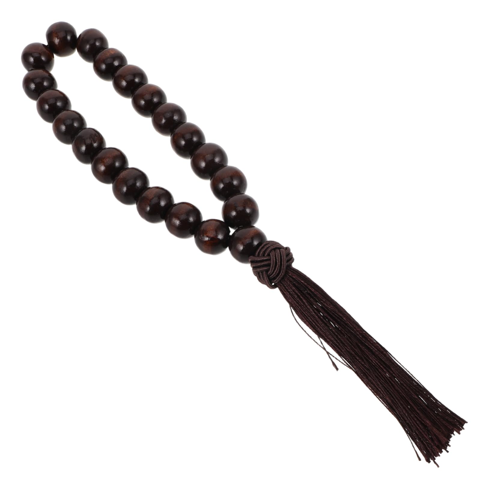 JUMPLAWN Stallperlen Ornamente Perlen Handgefertigt Wurzelchakra Antiker Stil Handperlen Gebetsarmband Chakra Armbänder Perlenkette Armband Holz Dunkelbraun JUMPLAWN Stallperlen Ornamente Perlen Handgefertigt Wurzelchakra Antiker Stil Handperlen Gebetsarmband Chakra Armbänder Perlenkette Armband Holz Dunkelbraun von JUMPLAWN