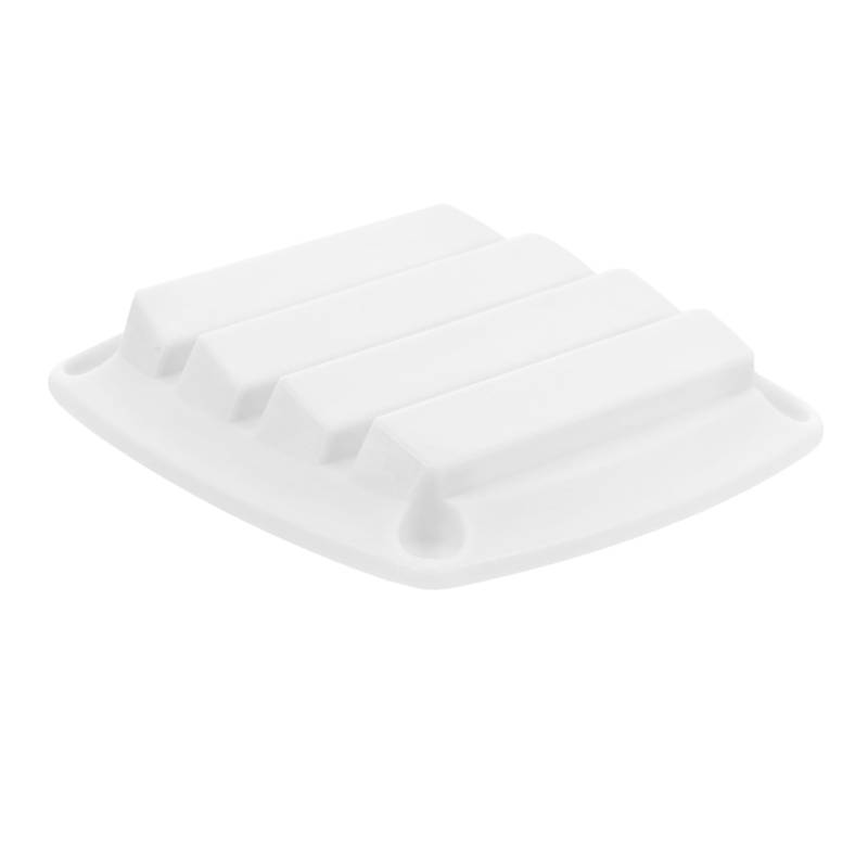 JUMPLAWN Yachtentlüftung Abdeckung Louvered Vent für Wohnmobile Boote und Yachten Einfache Installation Stabil und Langlebig Sorgt für Optimale Belüftung von JUMPLAWN