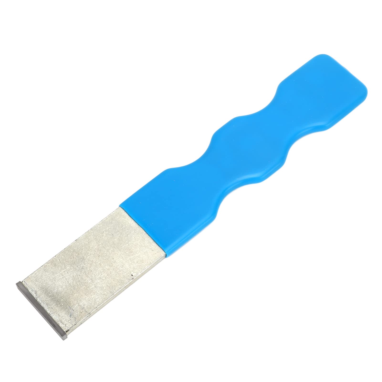 JUMZ Wolframcarbid-Schaber, vielseitig, tragbar, Blauer Griff, Verformung, 1-1/4 ''-Klinge, zum Abdichten, Entrosten JUMZ Wolframcarbid-Schaber, vielseitig, tragbar, Blauer Griff, Verformung, 1-1/4 ''-Klinge, zum Abdichten, Entrosten von JUMZ