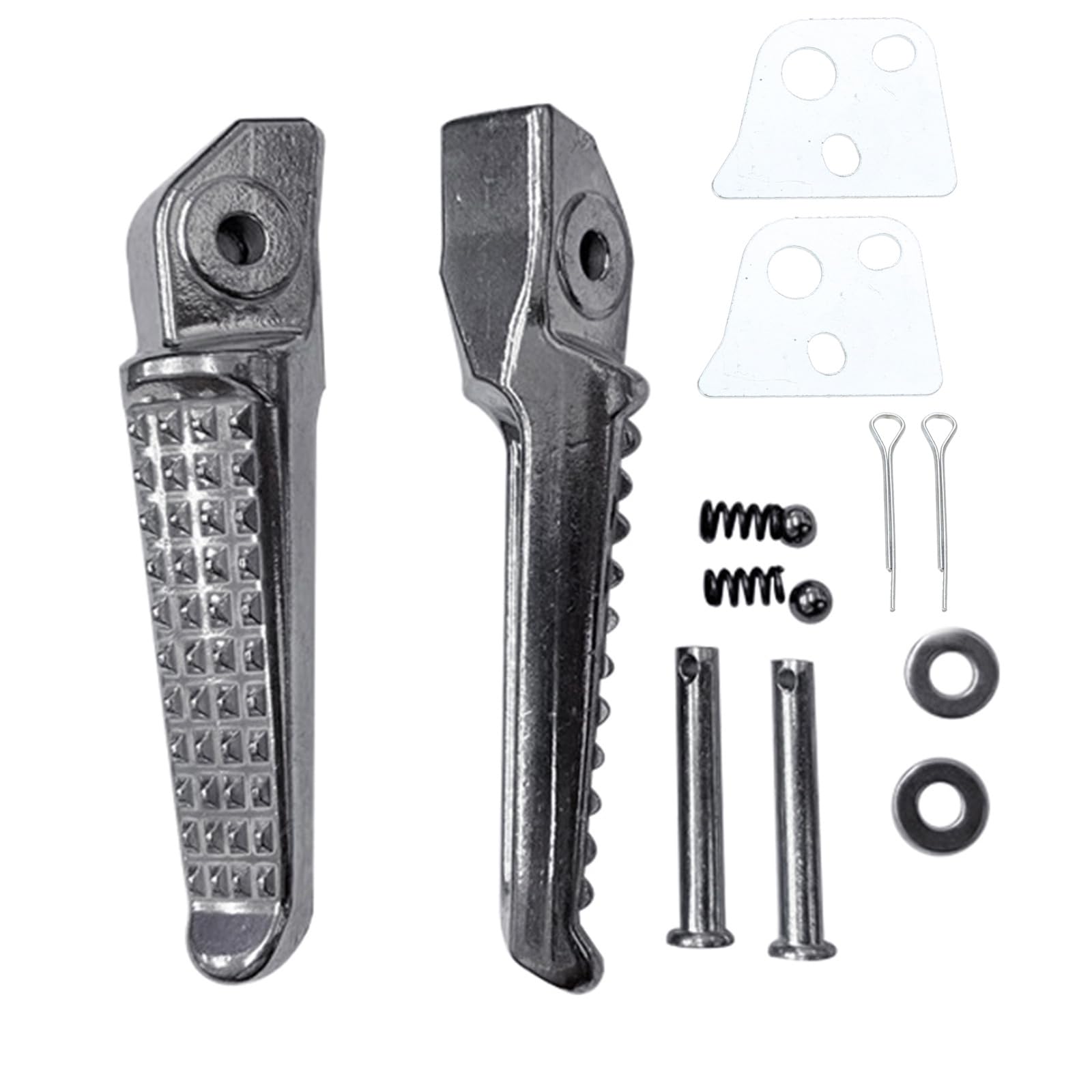 Fußstütze Heck Passagier Fußstifte Aluminium Lebensmittelstifte Zur Reparatur Von Motorradmodifikationen Fußstütze Heck Passagier Fußstifte Aluminium Lebensmittelstifte Zur Reparatur Von Motorradmodifikationen von JUNNASALIKER
