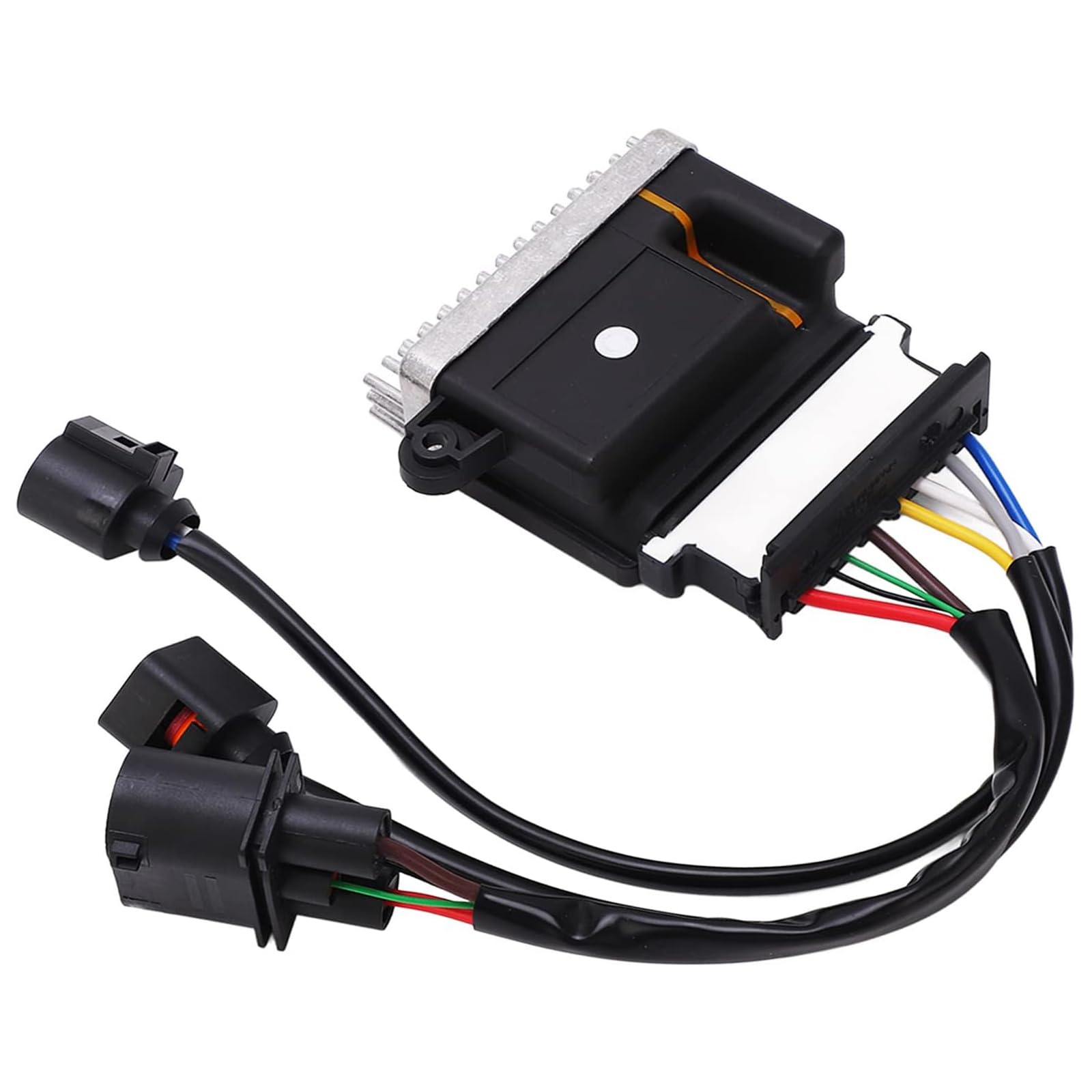 JUNNASALIKER Ersetzen Sie 8K0959501G 8K0959 501C 8K09 59501A Kühlungslüftersteuermodul Motor Kühllüftersteuerung Lüftersteuerung JUNNASALIKER Ersetzen Sie 8K0959501G 8K0959 501C 8K09 59501A Kühlungslüftersteuermodul Motor Kühllüftersteuerung Lüftersteuerung von JUNNASALIKER