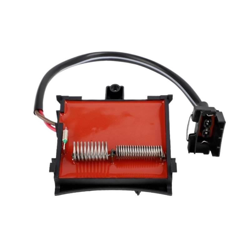 871470D 086621059 Kühler Einzellüfter Relaismodul Heizwiderstand Für Opel Für Vectra C 2002-2008 1796CC 1379151 09202805 Motorteile von JUNOOS