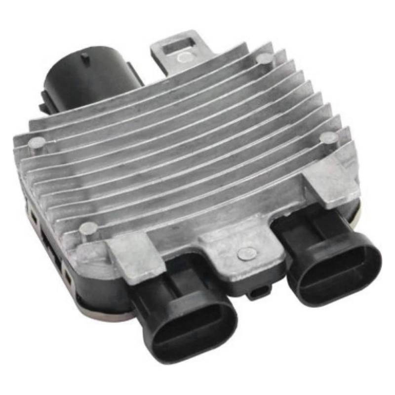 Für F&ord Für Edge 2,0 L 2,7 L 3,5 L 3,7 L 7T4Z8B658B 7T438C609BA Lüftersteuermodul Lüftersteuereinheit Motorteile von JUNOOS