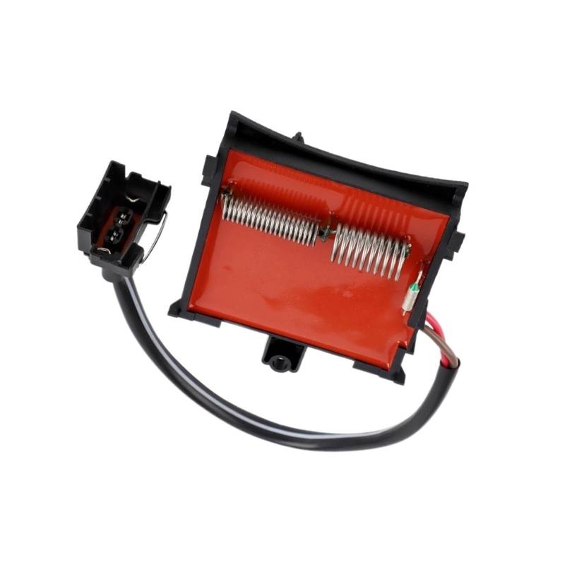Für Opel Für Vectra C 2002-2008 1796CC 1379151 09202805 871470D 086621059 Kühler Einzellüfter Relaismodul Heizwiderstand Motorteile von JUNOOS