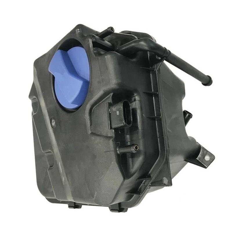 Für VW Für Touareg 2004-2010 Auto-Kühlmittel-Ausgleichsbehälter Ausgleichsbehälter Kühlmittel-Überlaufbehälter 7L0121407E 7L0121407F Motorteile von JUNOOS