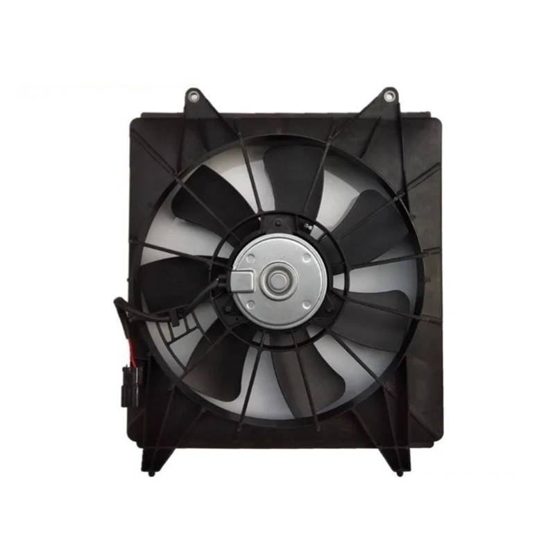 Kühlerlüfterbaugruppe Rechts Für Autokühler Für Accord 2008 2009 2010 38611-R40-A01 38615-R60-V01 38615-R40-A01 Motorteile von JUNOOS