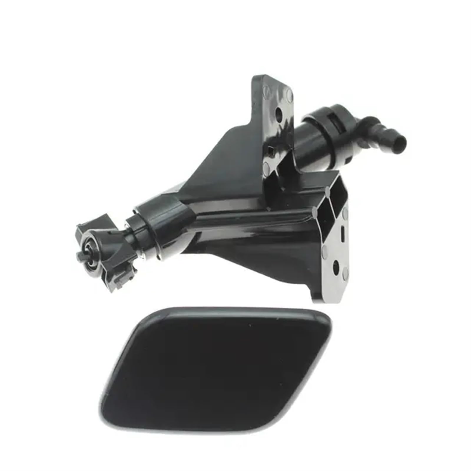 JUNPIY, for, for Kia, for, for Sorento, UM 2015 2016 2017 2018 Frontstoßstange Scheinwerfer Lampenwaschanlage Sprühdüse Reinigungspumpe Aktuator mit Abdeckkappe Scheinwerferdüsenabdeckung(Left Side JUNPIY, for, for Kia, for, for Sorento, UM 2015 2016 2017 2018 Frontstoßstange Scheinwerfer Lampenwaschanlage Sprühdüse Reinigungspumpe Aktuator mit Abdeckkappe Scheinwerferdüsenabdeckung(Left Side von JUNPIY