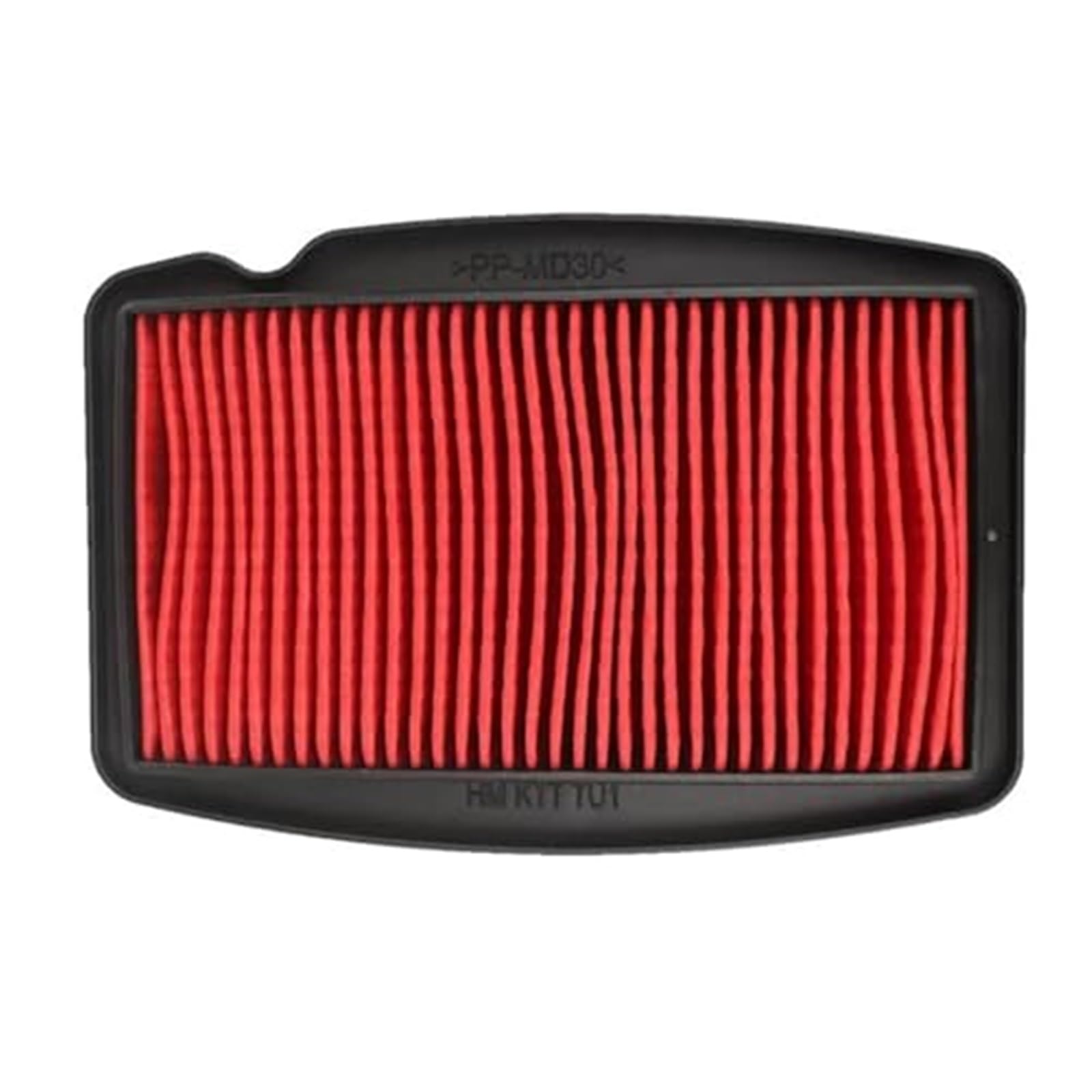 JUNPIY 17211-KTT-900 Motorrad-Luftfilter-Ansaugreiniger Ersatzteile, for CBF150 SDH150-F SDH150-B SDH150-C RR150 WH150-2 JUNPIY 17211-KTT-900 Motorrad-Luftfilter-Ansaugreiniger Ersatzteile, for CBF150 SDH150-F SDH150-B SDH150-C RR150 WH150-2 von JUNPIY