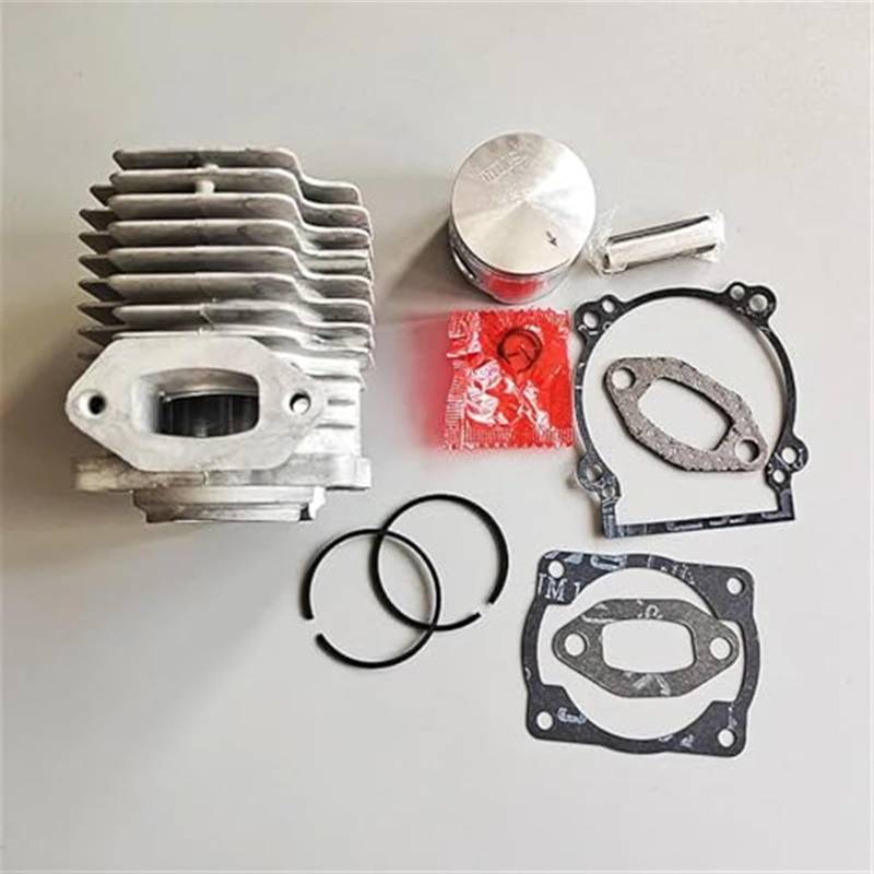JUNPIY 1E40FP-3Z Zylinder-Kolbenring-Dichtungssatz 40 mm, for 40F-3 3WF-3A 2,6 EB-415 40-3 3WF-3 1E40F-3 Sprühgeräteteile von JUNPIY