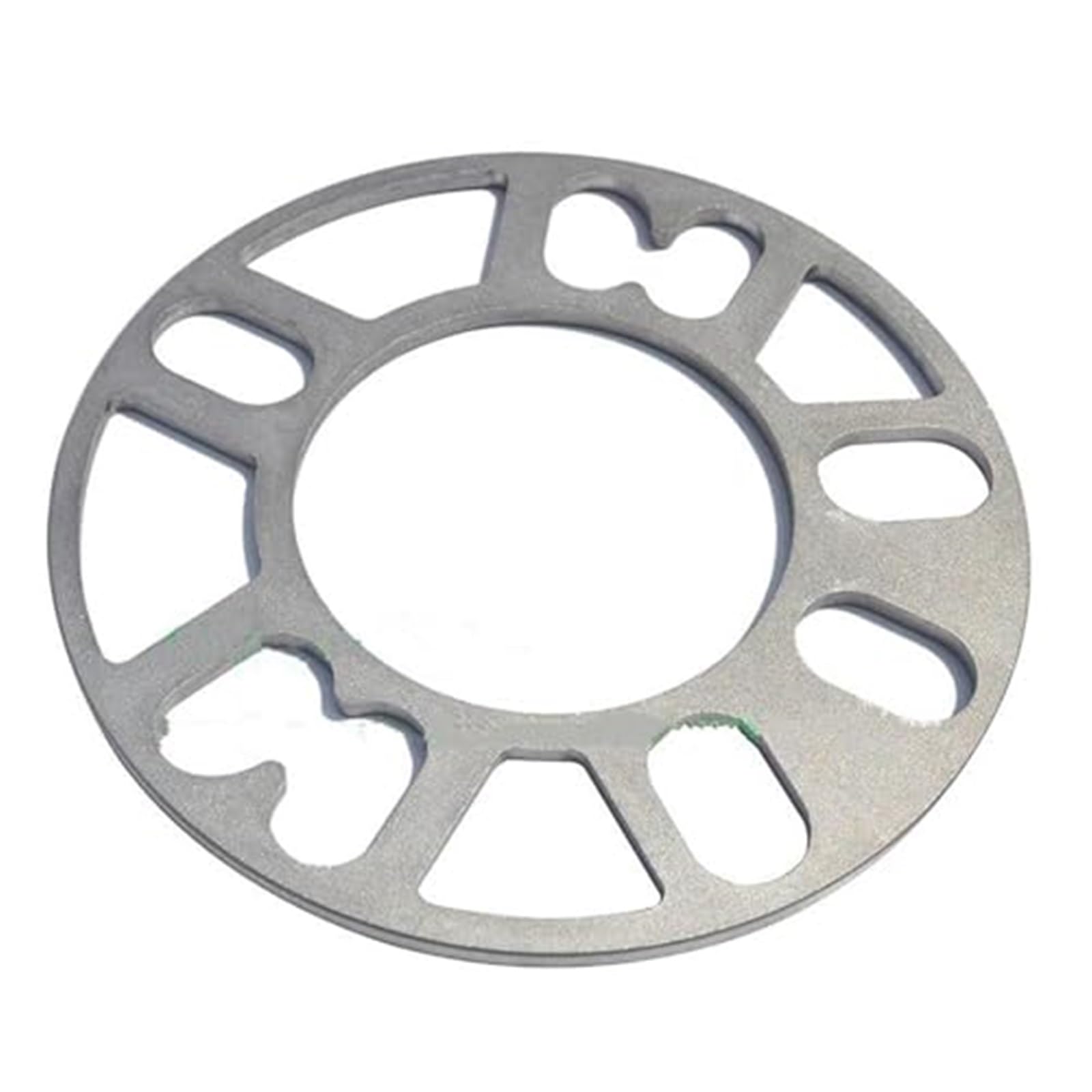 JUNPIY 1PC 3mm/5mm /8mm /10mm 4 5 Stud Universal Legierung Aluminium Sport Auto Rad Spacer Rad Shim Shims Platte Spurverbreiterungen für Autos JUNPIY 1PC 3mm/5mm /8mm /10mm 4 5 Stud Universal Legierung Aluminium Sport Auto Rad Spacer Rad Shim Shims Platte Spurverbreiterungen für Autos von JUNPIY