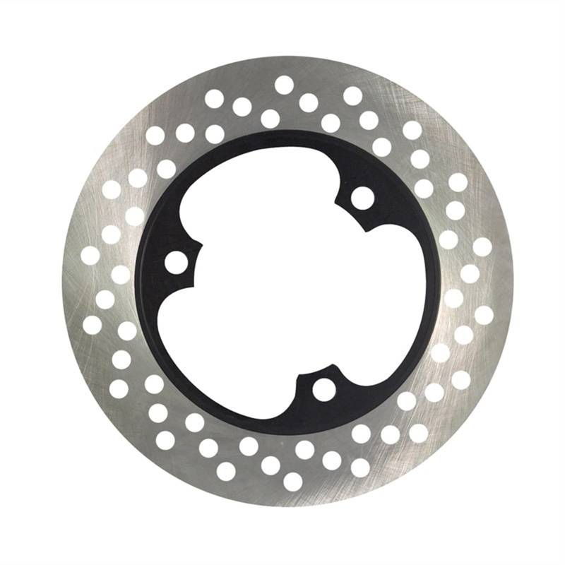 JUNPIY 220mm Motorrad-Bremsscheibe hinten NSR400 1985-1987 VFR400 1986-1987 CBR500F CBR600F Hurricane 1987-1990 CBR400R Tri-Arm 1988-1989 von JUNPIY