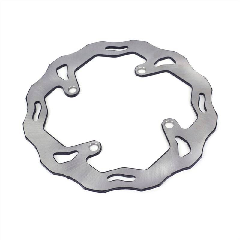 JUNPIY 240 mm Bremsscheibenrotor hinten, for KX125 KX250 2003 2004 2005 2006 2007 2008 KX250F 2004-2018 KX450F 2006-2018 KLX450R 2008-2015 von JUNPIY