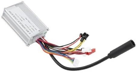JUNPIY 250W Elektrischer Fahrradmotor-Controller Lithiumbatterie Bürstenloser Motormodifikations-Controller 15A, for Elektrofahrräder Elektroroller-Controller von JUNPIY