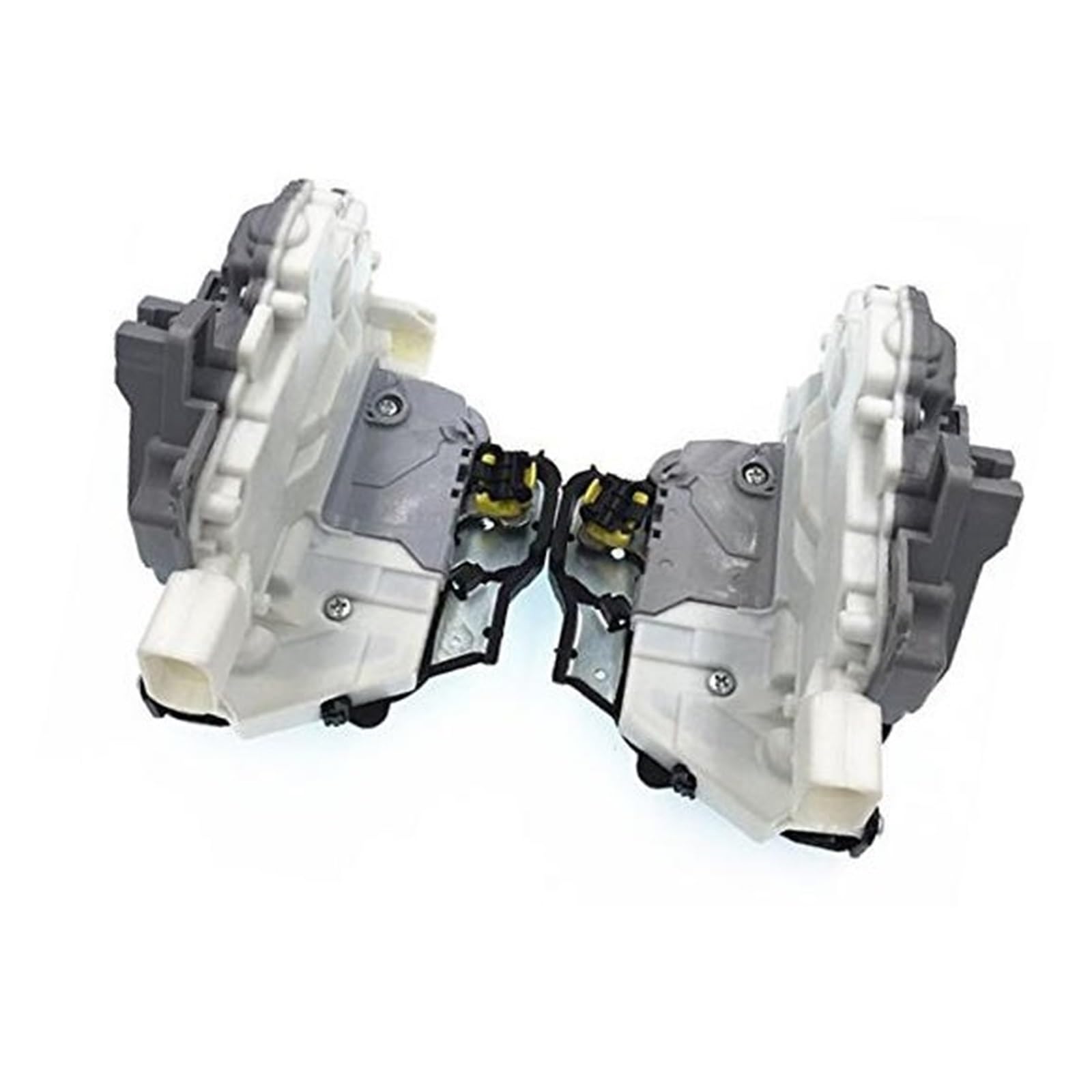 JUNPIY 2PCS VORNE Links Rechts 4F1837015G 4F1837016G Türschloss Latch Actuator, for A3 A6 C6 A8 R8 Autotürschloss-Antrieb JUNPIY 2PCS VORNE Links Rechts 4F1837015G 4F1837016G Türschloss Latch Actuator, for A3 A6 C6 A8 R8 Autotürschloss-Antrieb von JUNPIY
